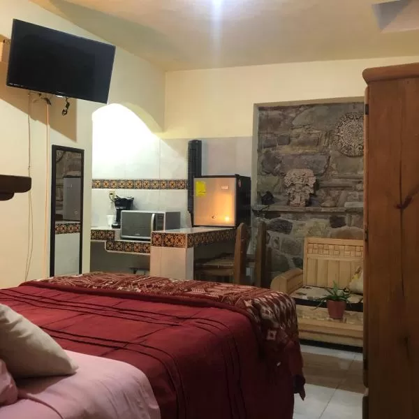 Place to stay