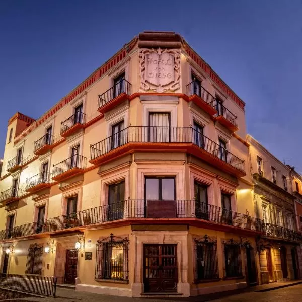 Place to stay
