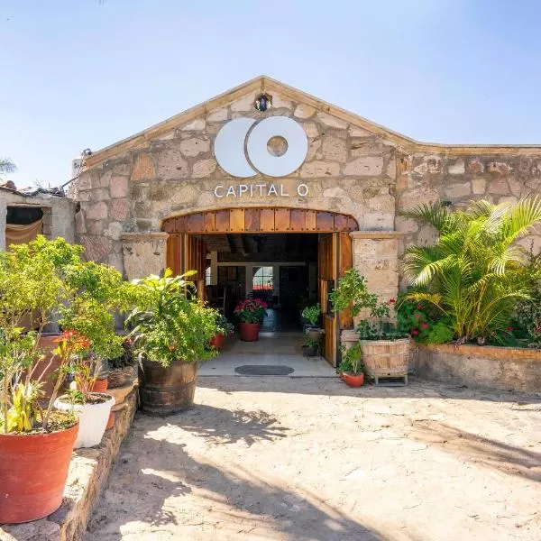 Place to stay