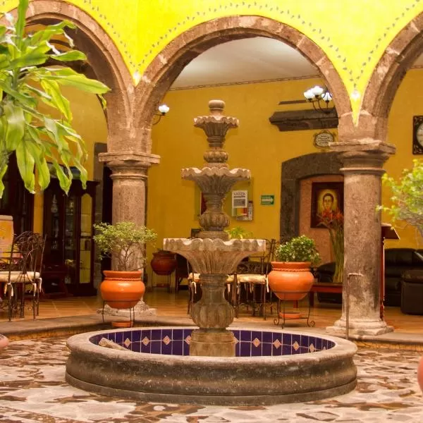 Place to stay