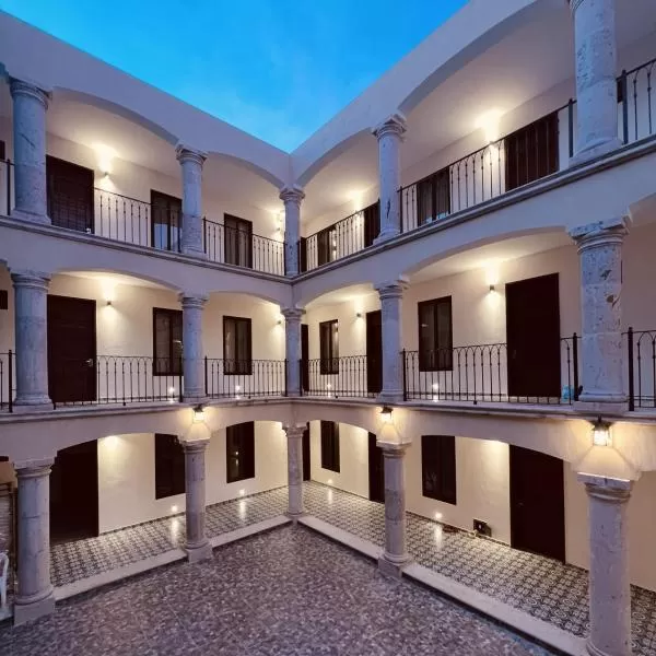 Place to stay