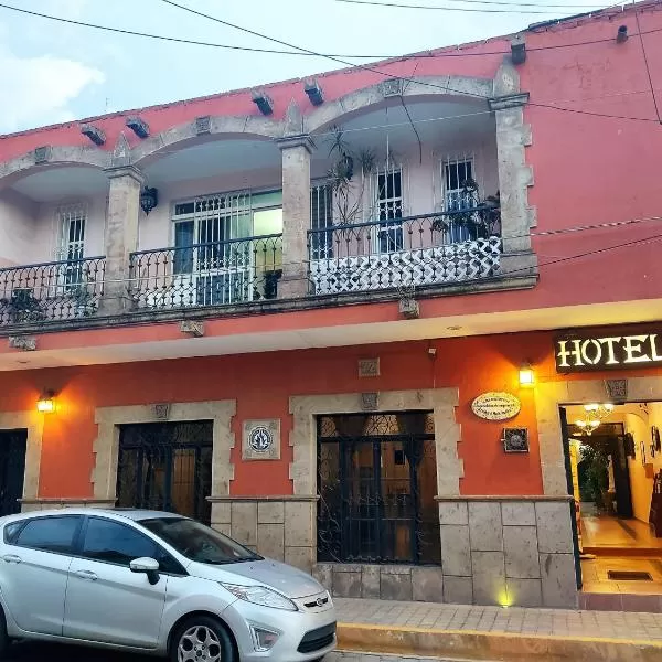 Place to stay