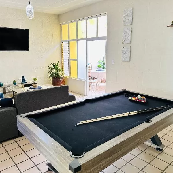 Place to stay