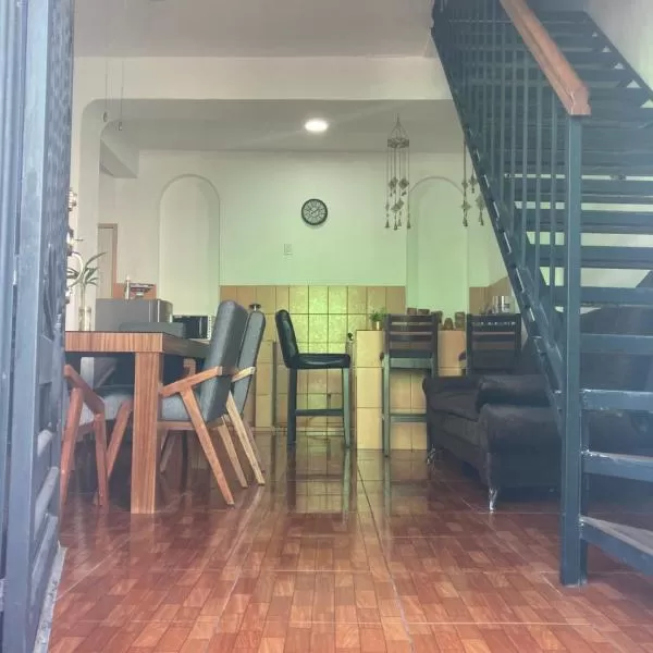 Place to stay