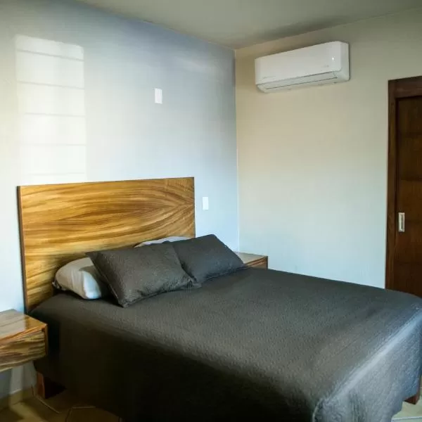 Place to stay
