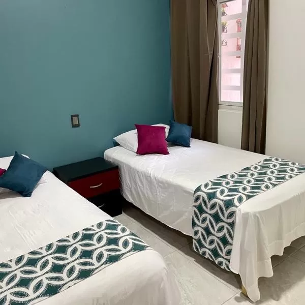 Place to stay