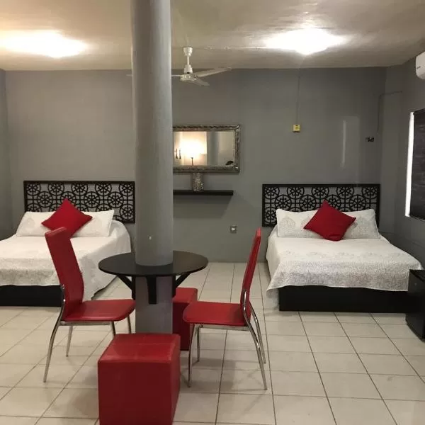 Place to stay