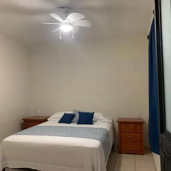 Place to stay
