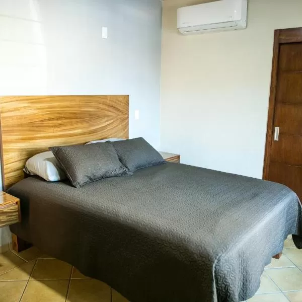 Place to stay