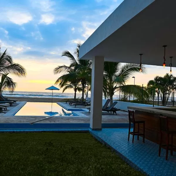 Place to stay