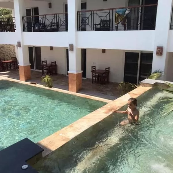 Place to stay