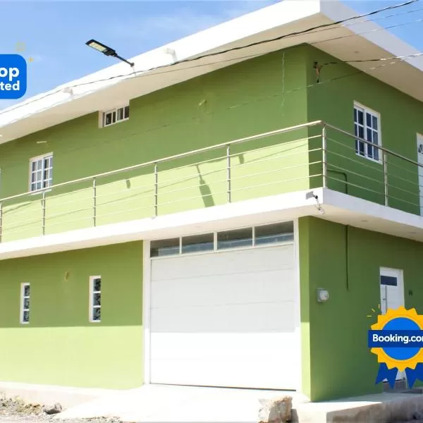Place to stay