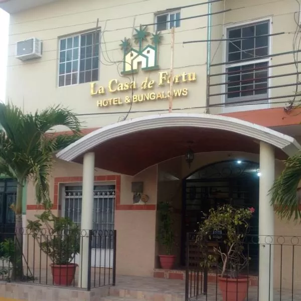 Place to stay