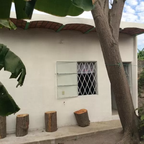 Place to stay