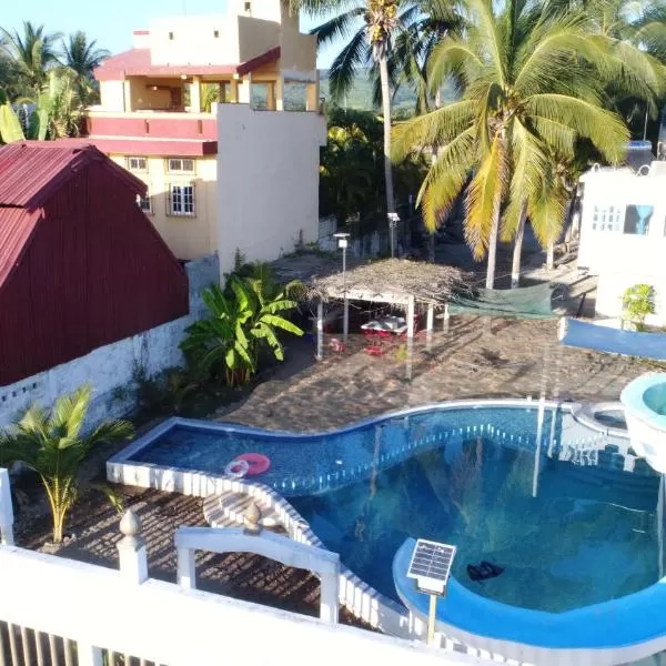 Place to stay
