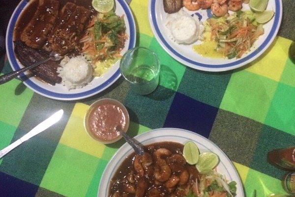 Food from the road