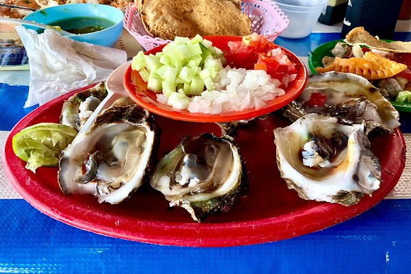 Food from the road