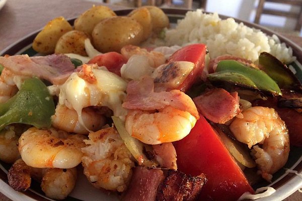 Food from the road