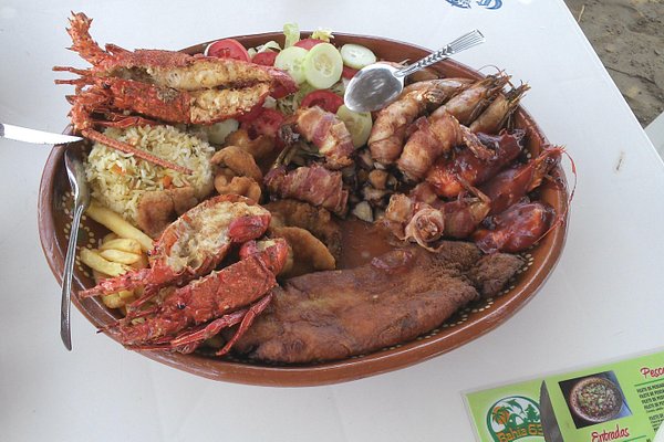 Food from the road