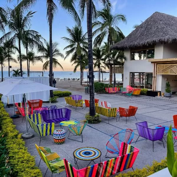 Place to stay