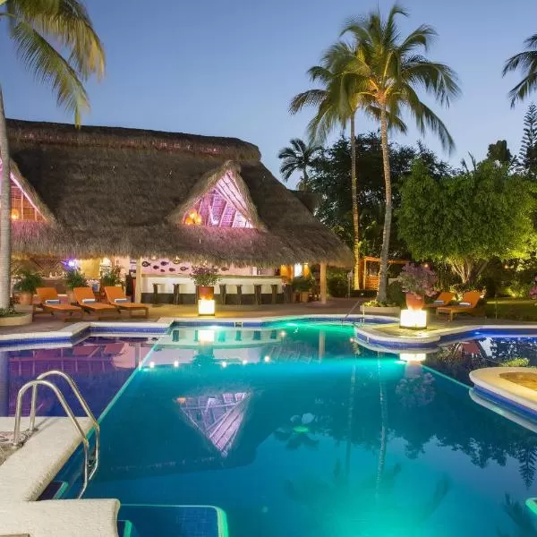 Place to stay