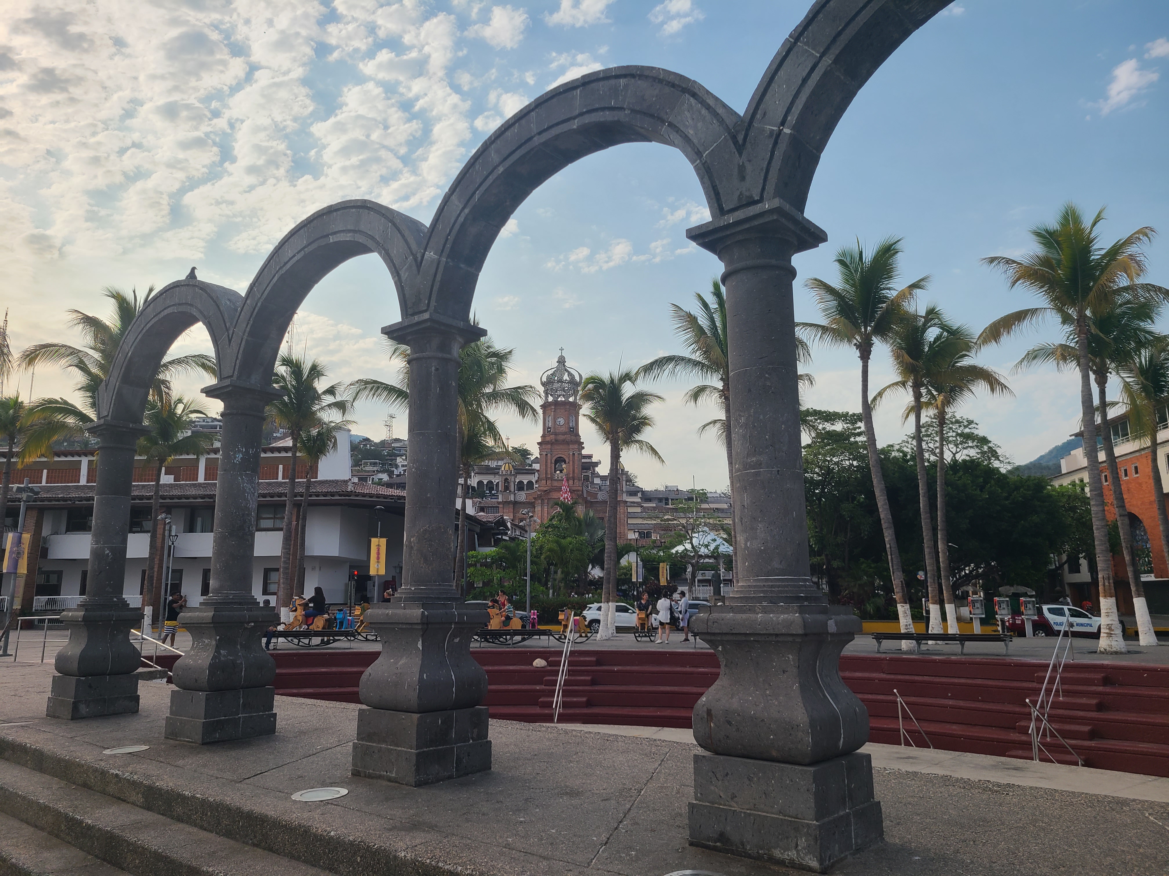 Pictures of Puerto Vallarta travel photo