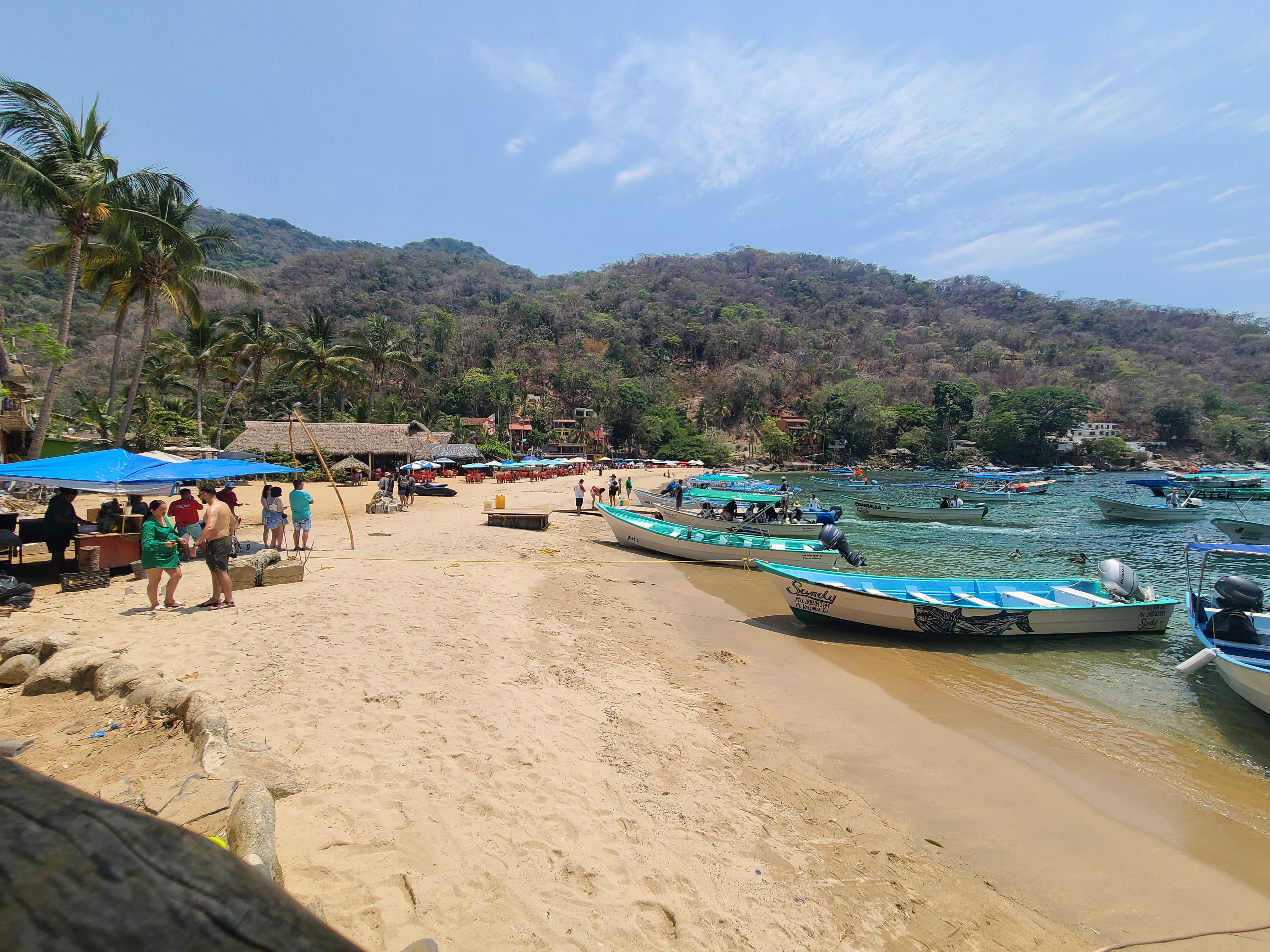 Pictures of Puerto Vallarta travel photo