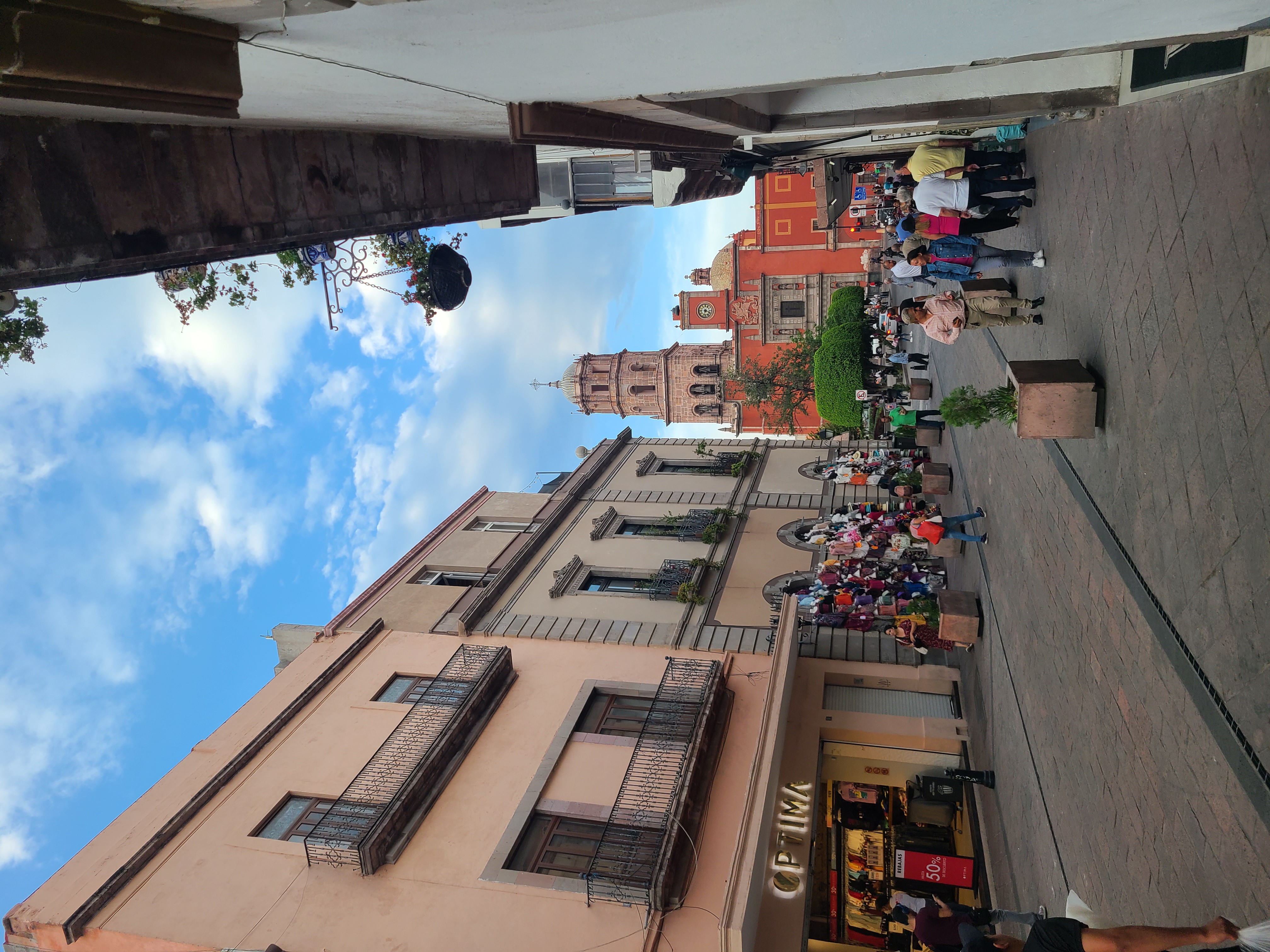 Pictures of Queretaro travel photo