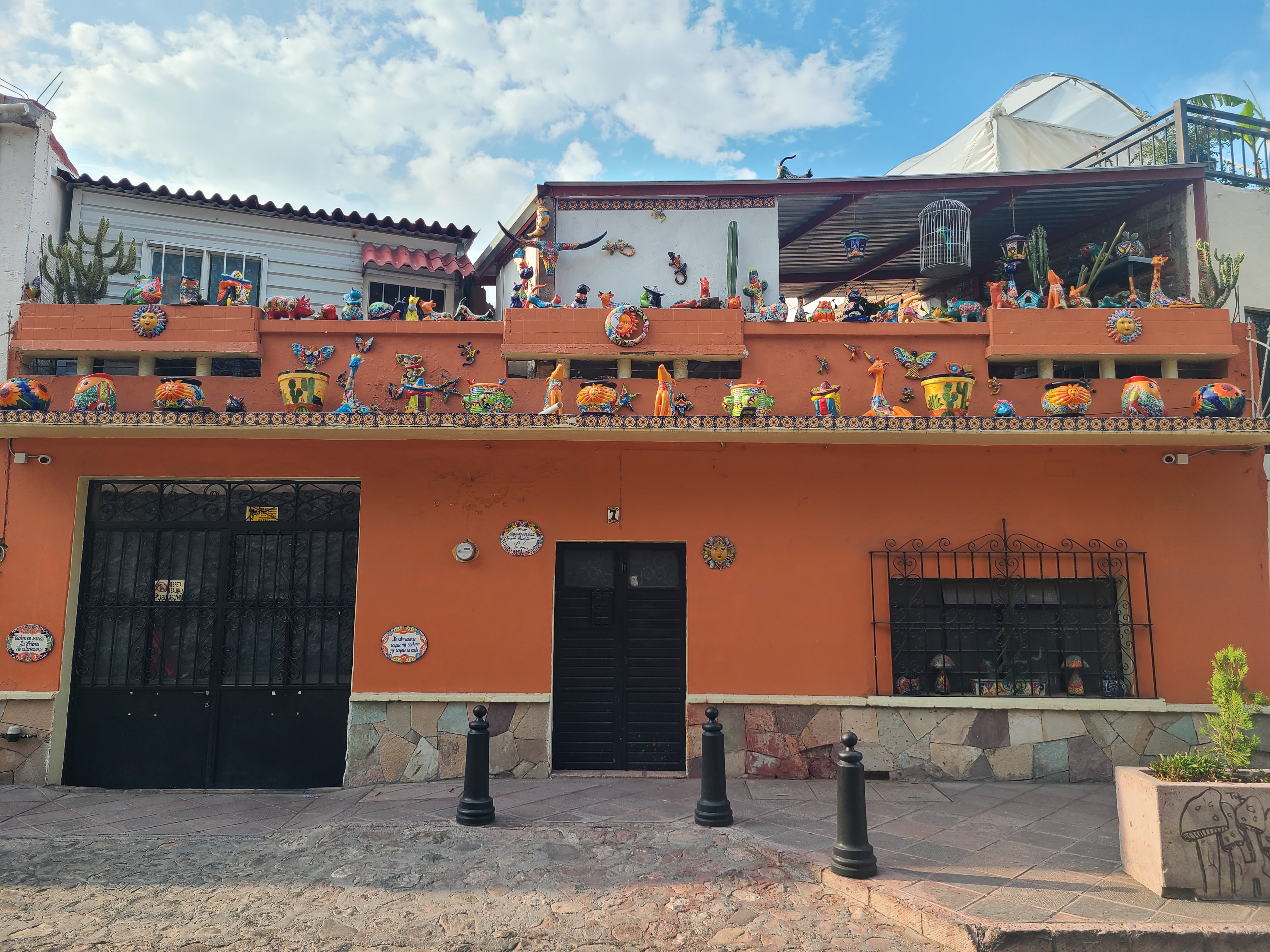 Pictures of Queretaro travel photo