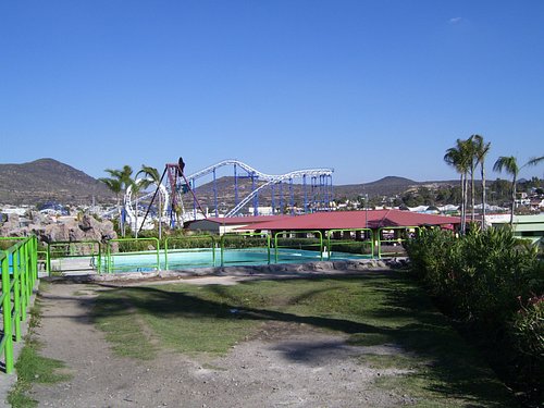Top attraction