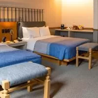 Place to stay