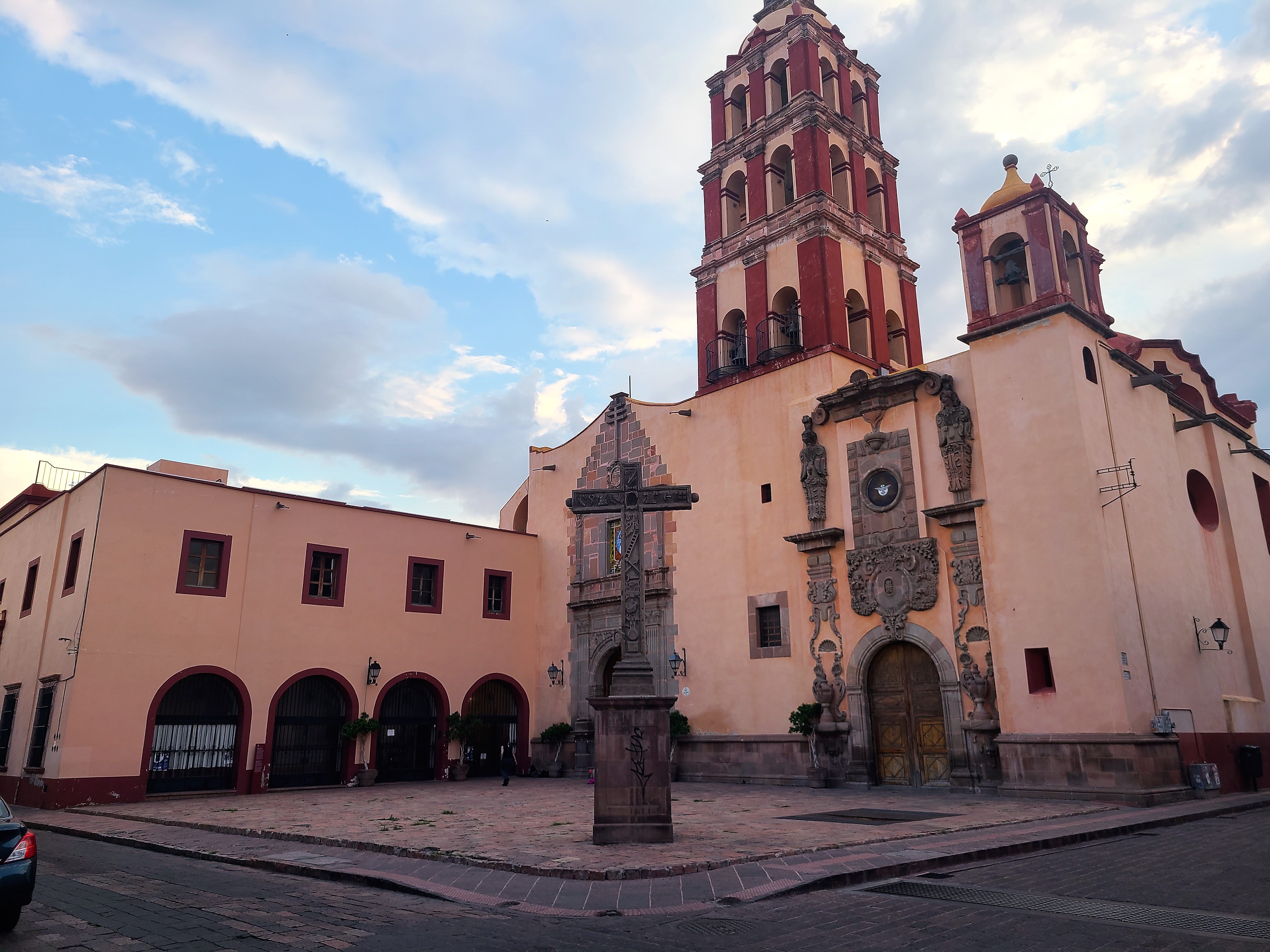 Pictures of Queretaro travel photo