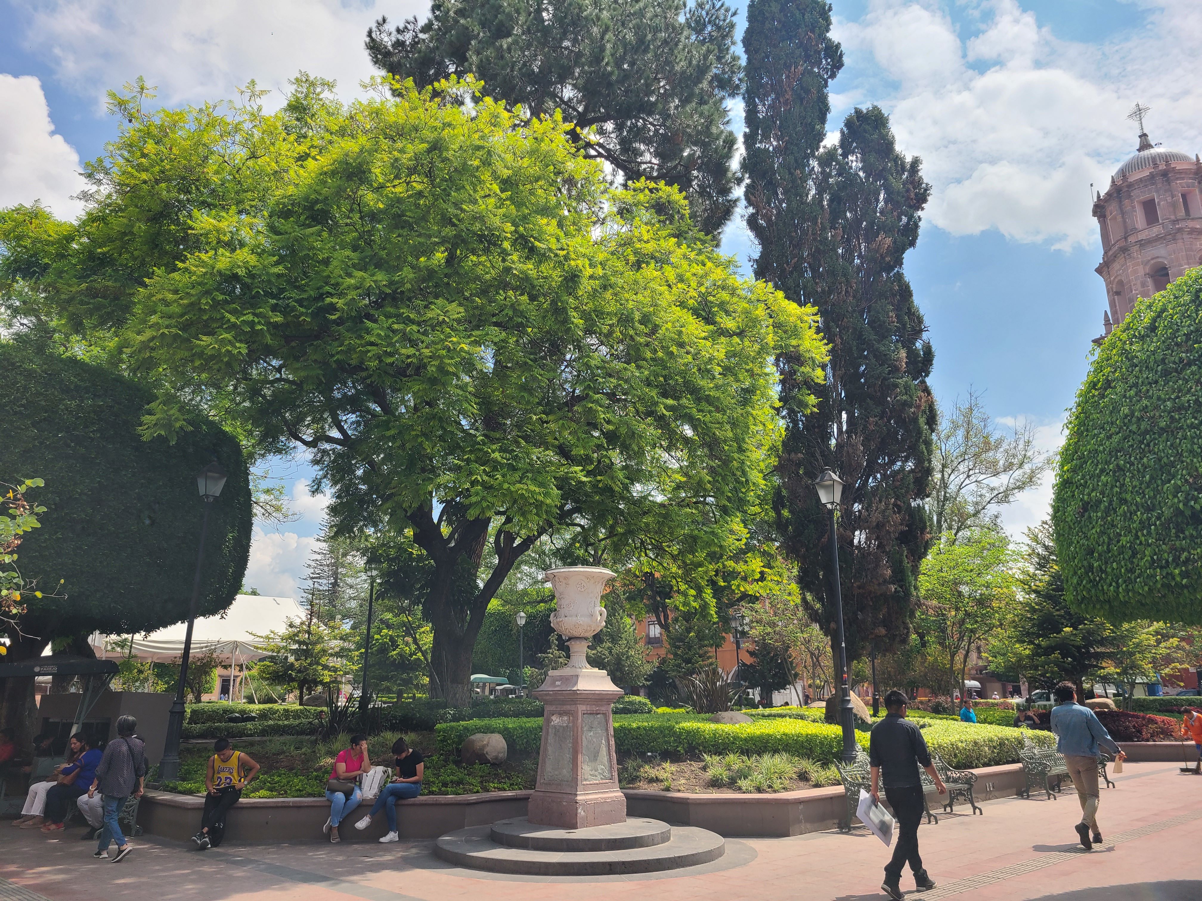 Pictures of Queretaro travel photo
