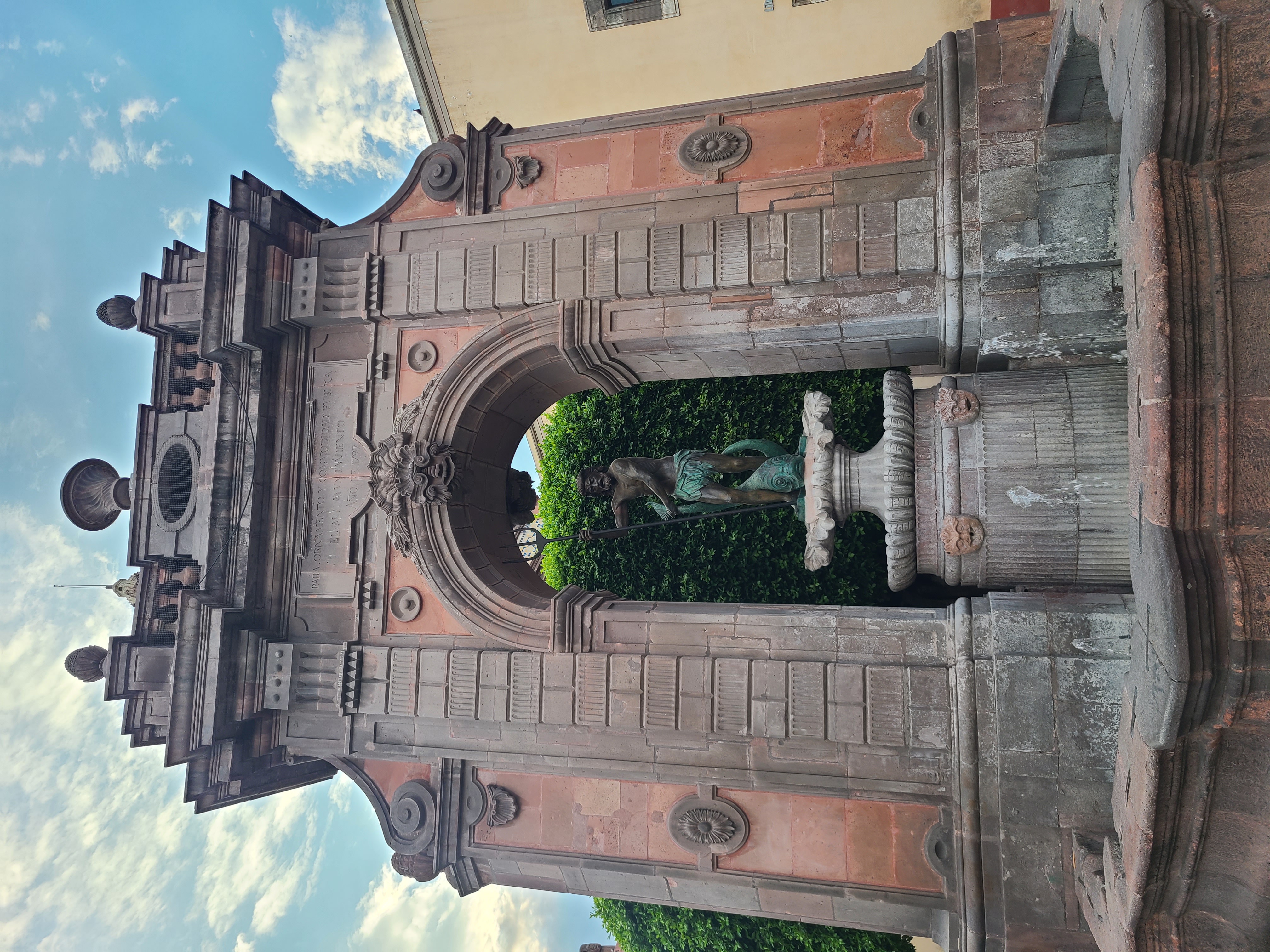 Pictures of Queretaro travel photo