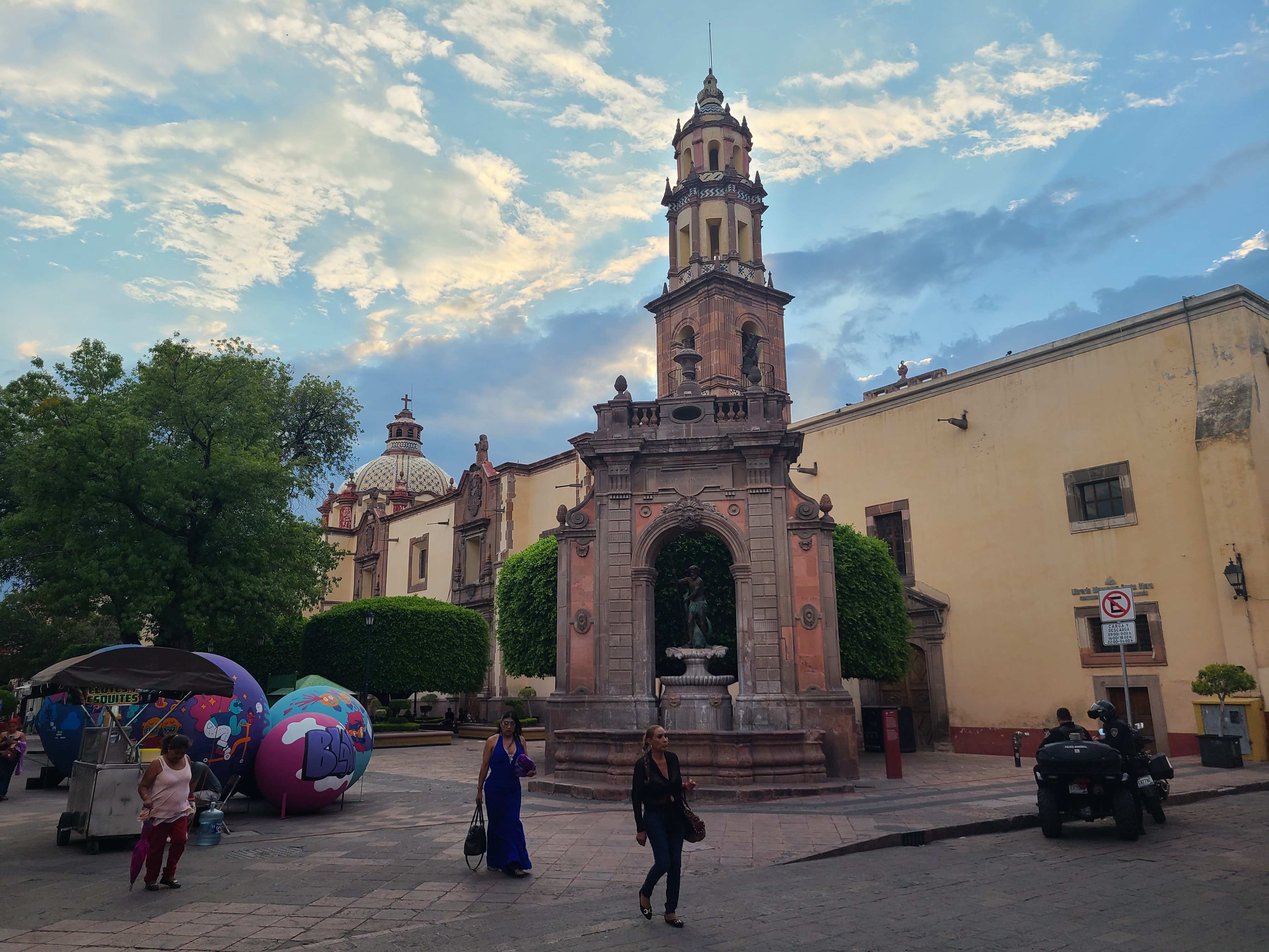 Pictures of Queretaro travel photo
