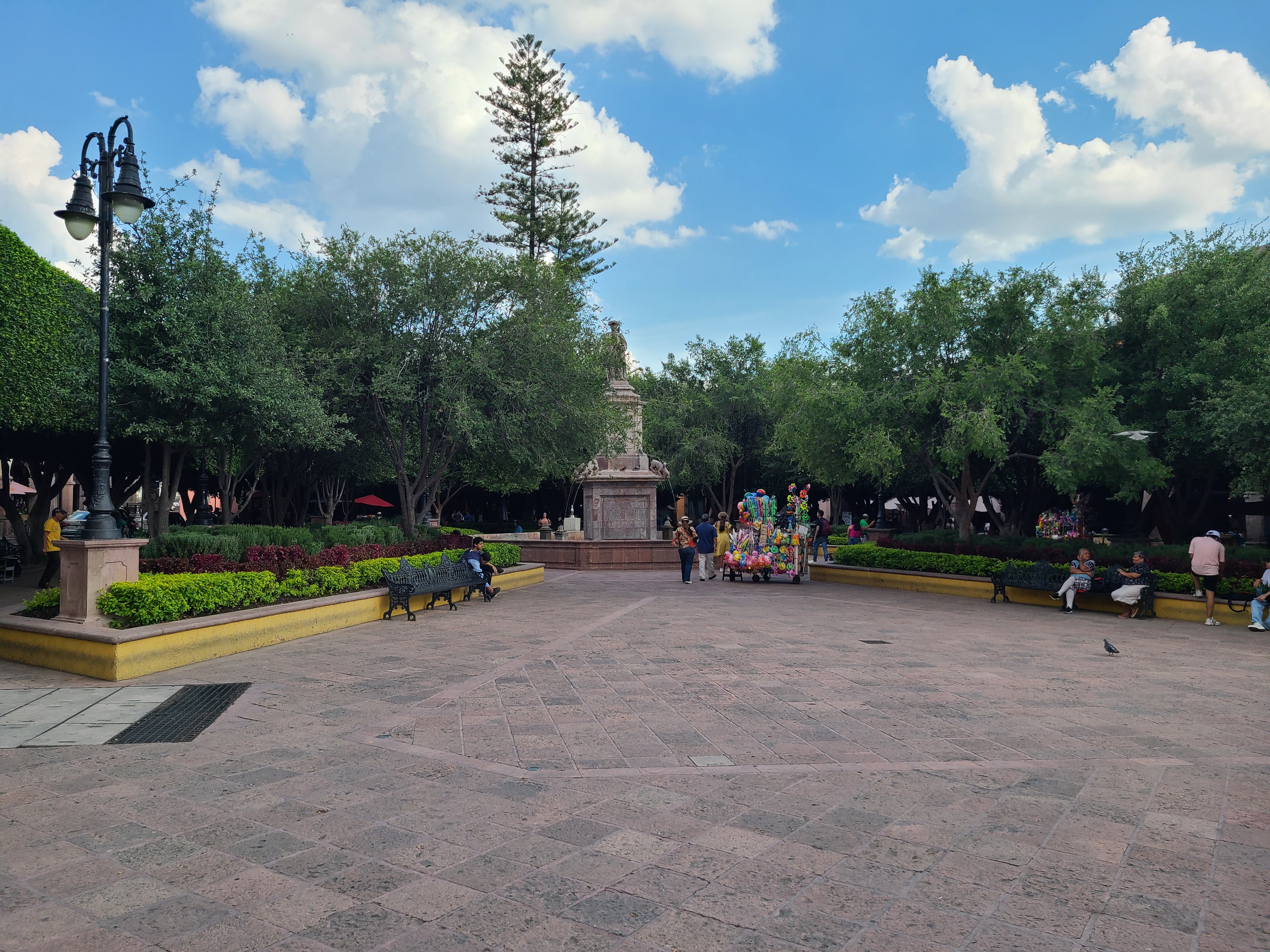 Pictures of Queretaro travel photo