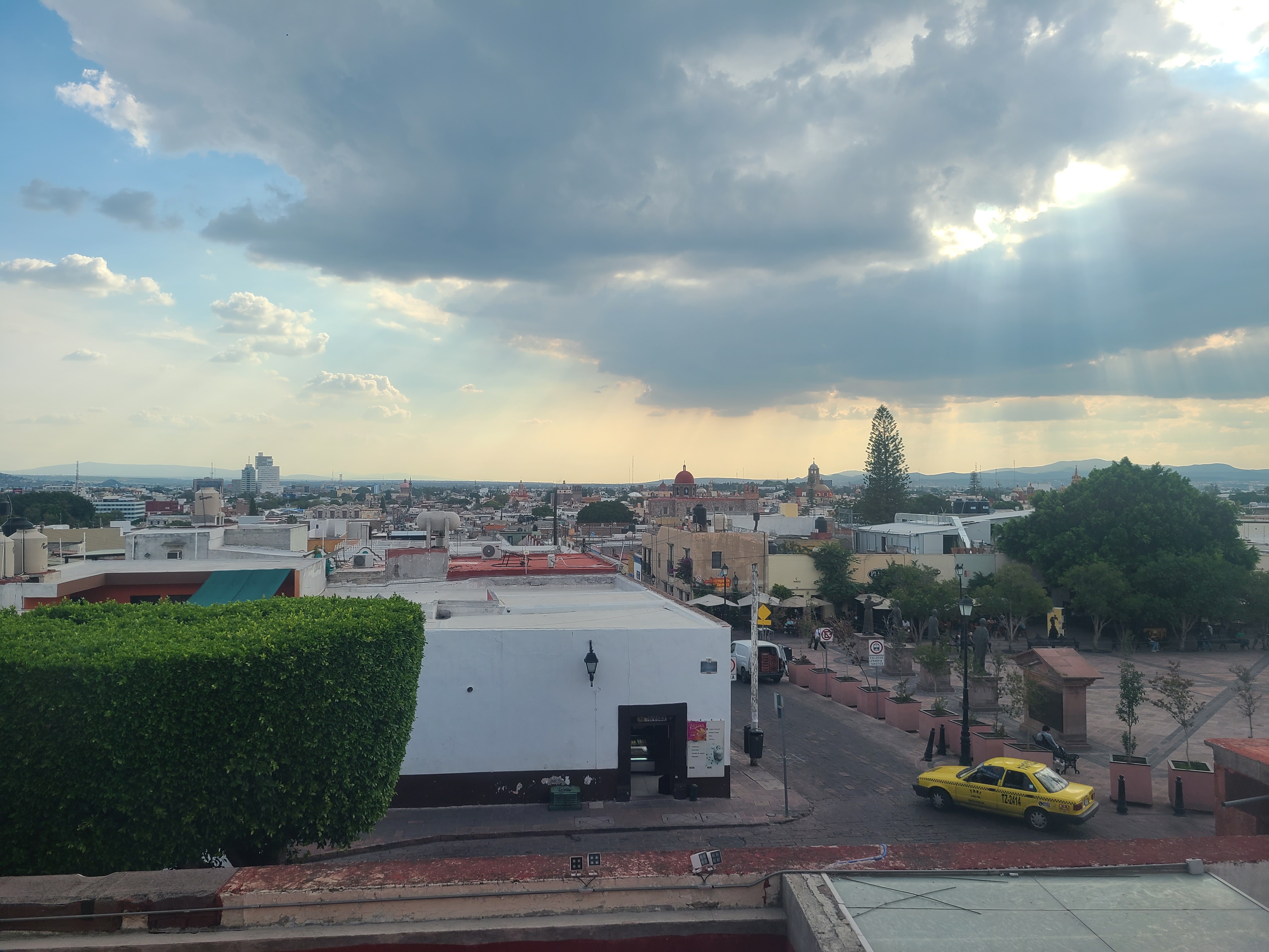 Pictures of Queretaro travel photo