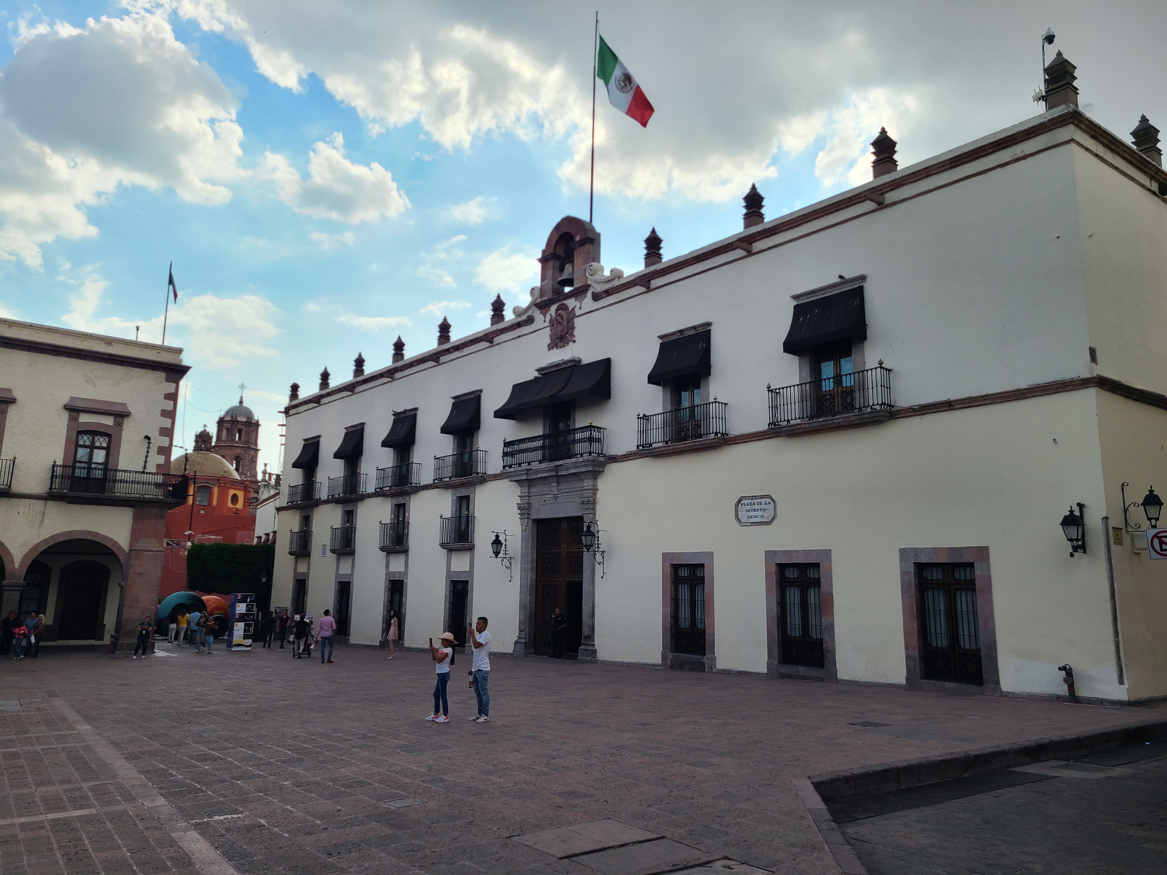 Pictures of Queretaro travel photo
