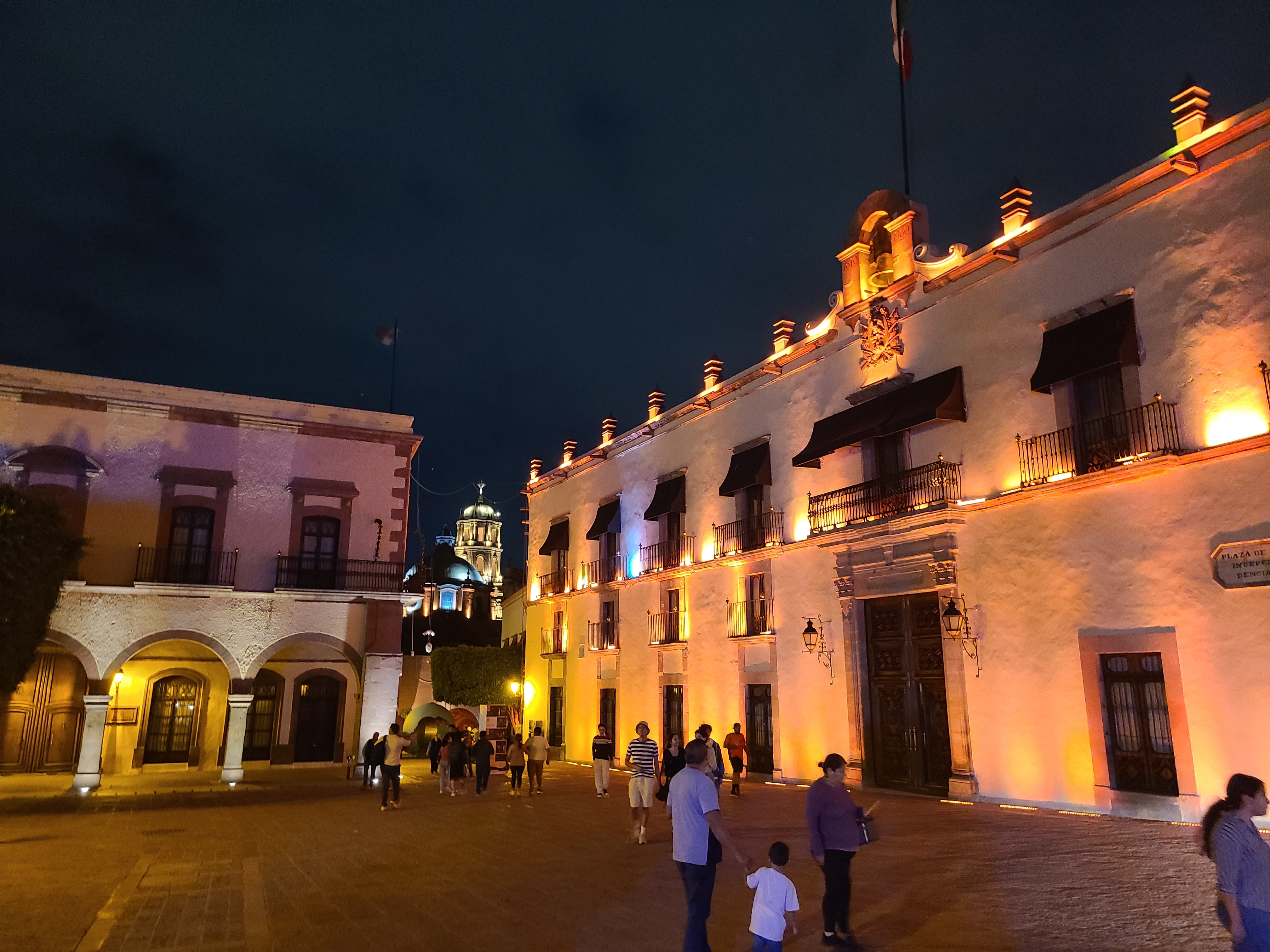 Pictures of Queretaro travel photo