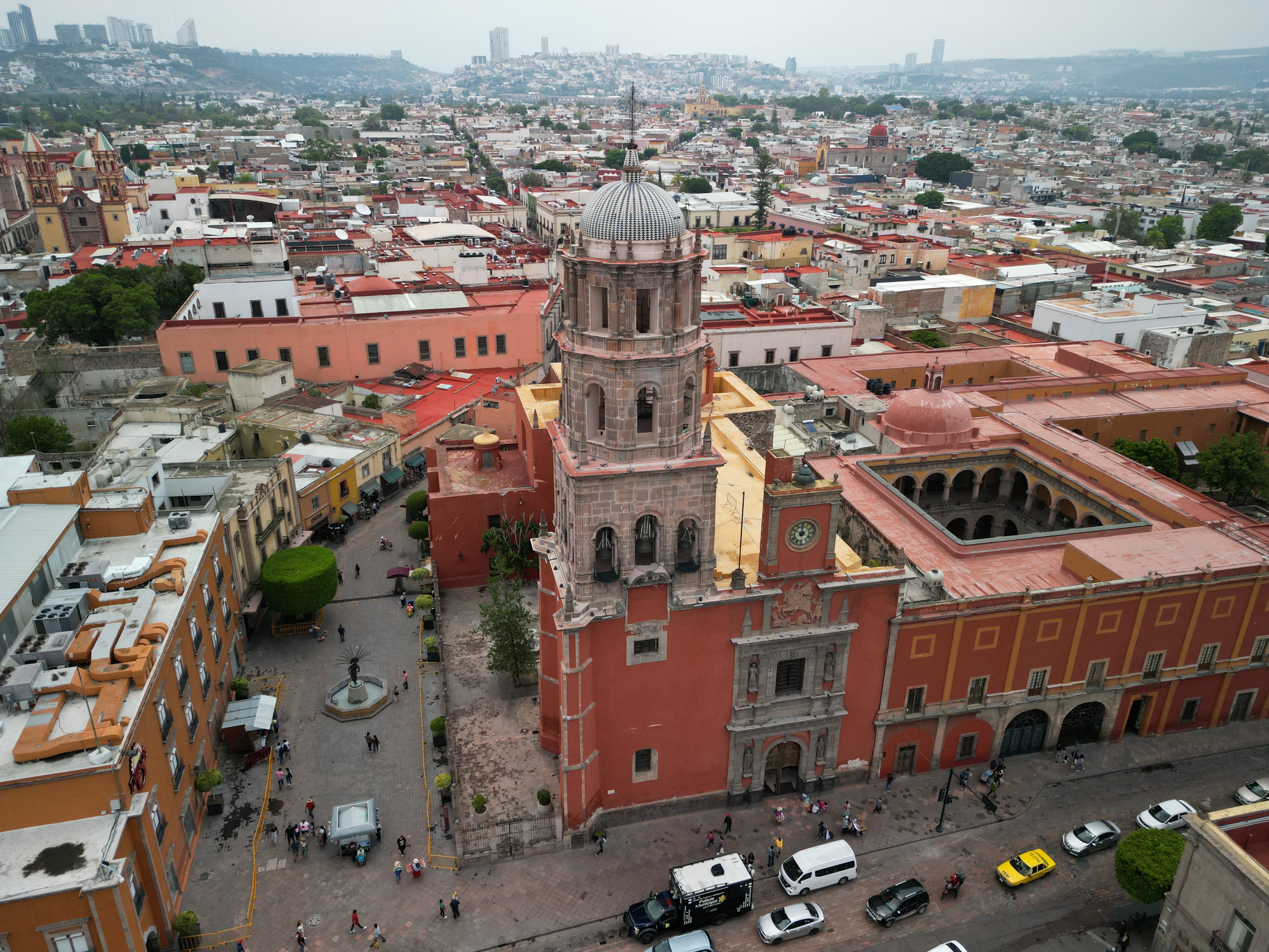 Pictures of Queretaro travel photo