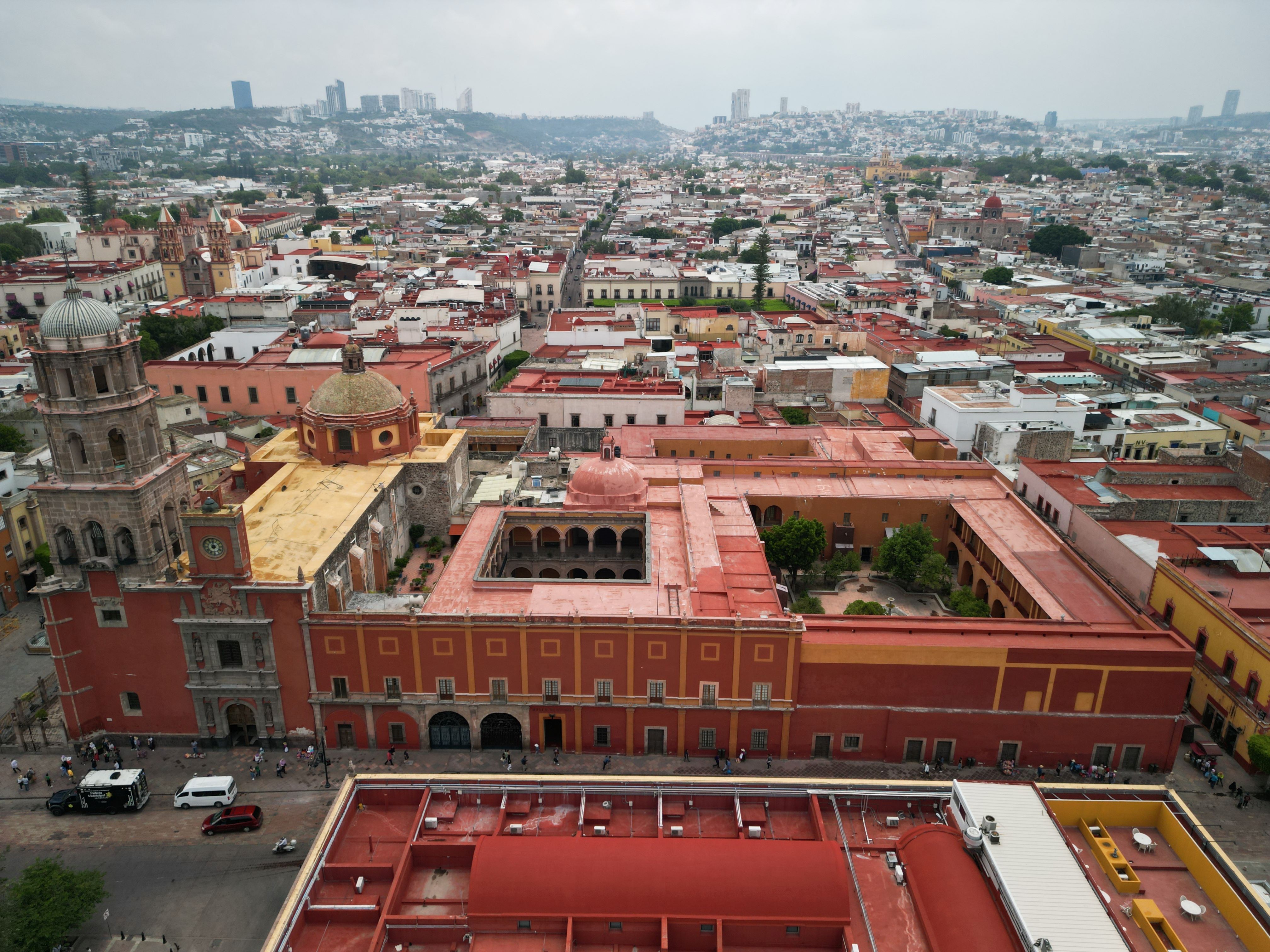 Pictures of Queretaro travel photo