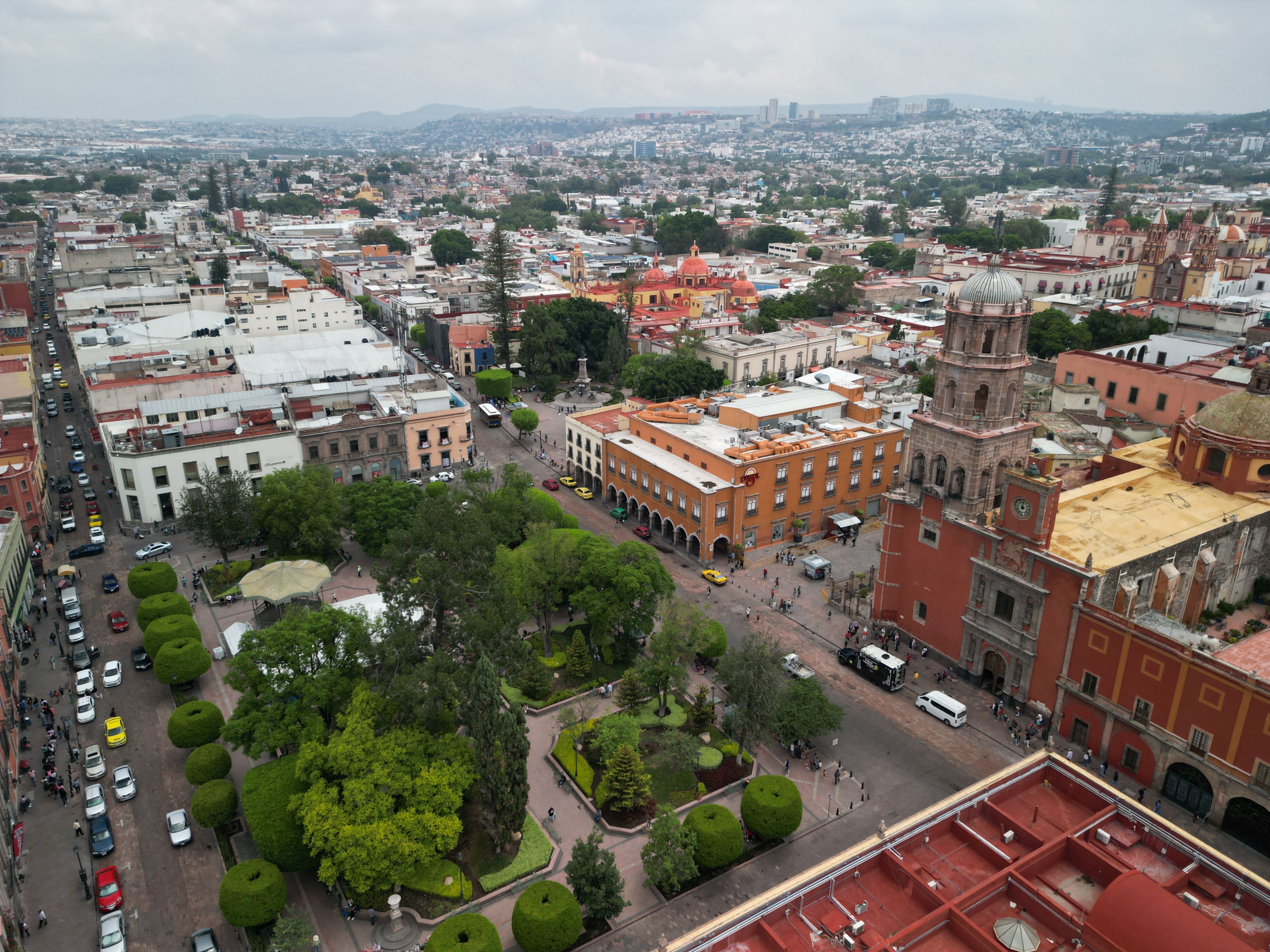 Pictures of Queretaro travel photo