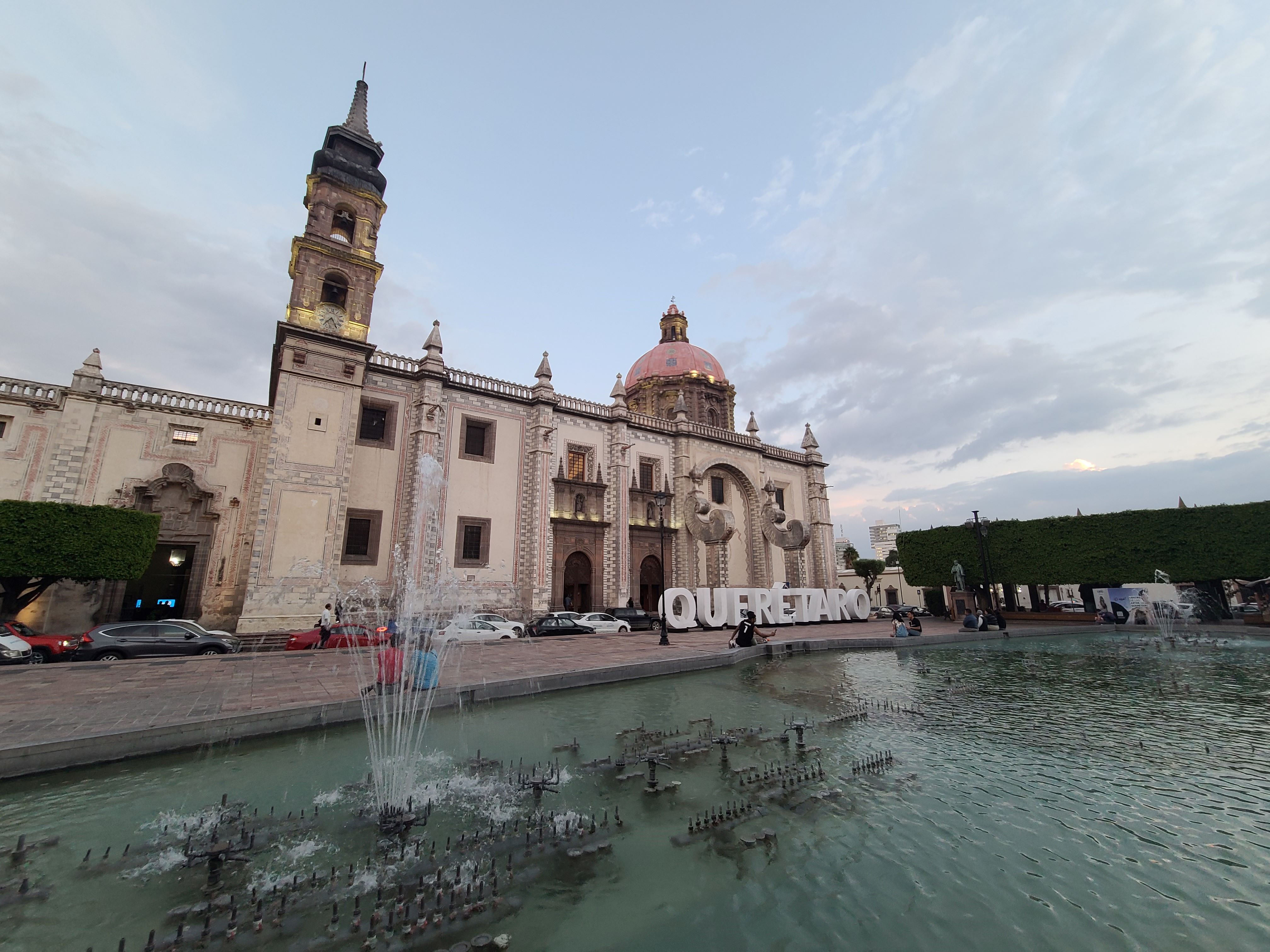 Pictures of Queretaro travel photo
