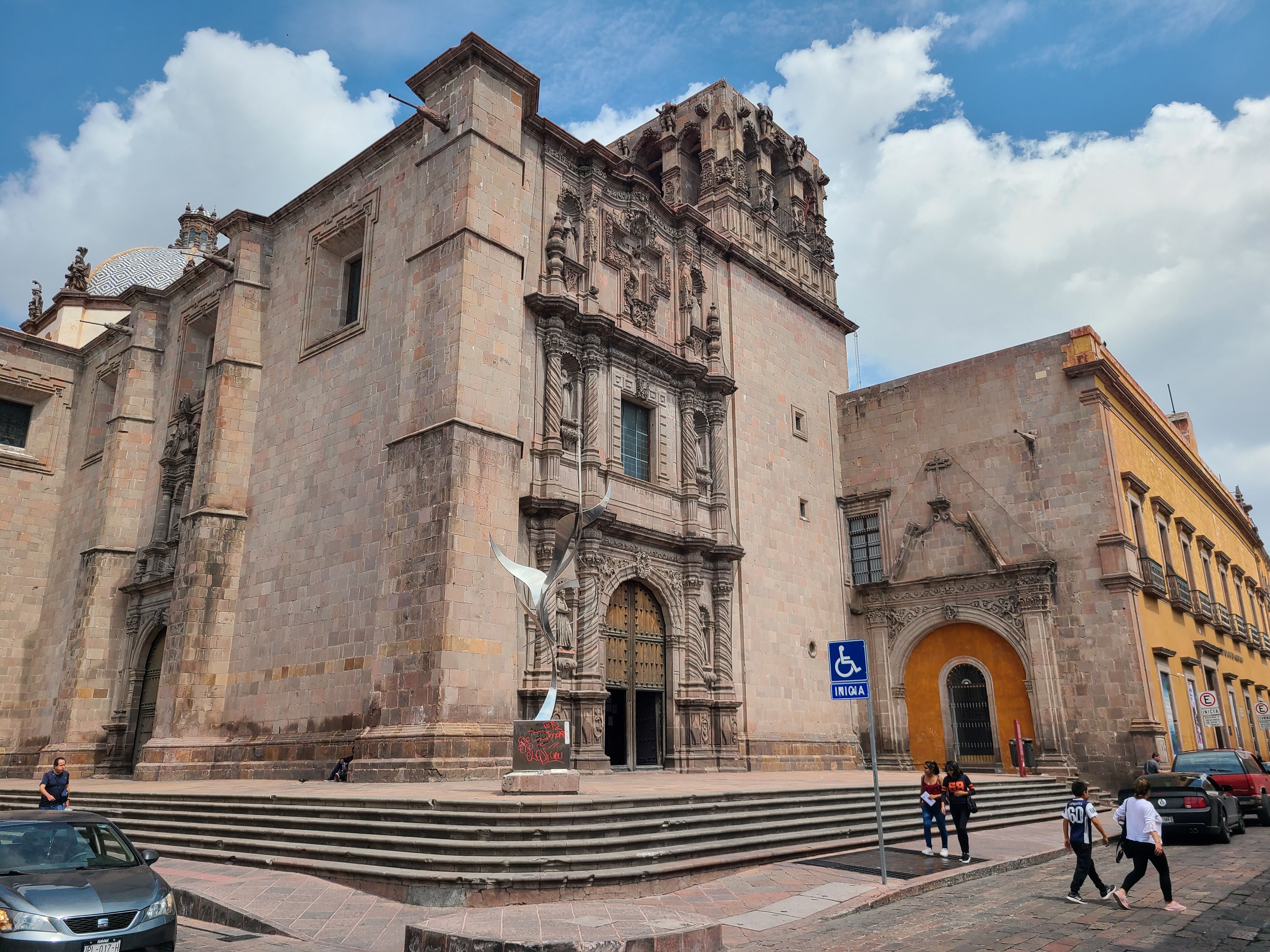 Pictures of Queretaro travel photo