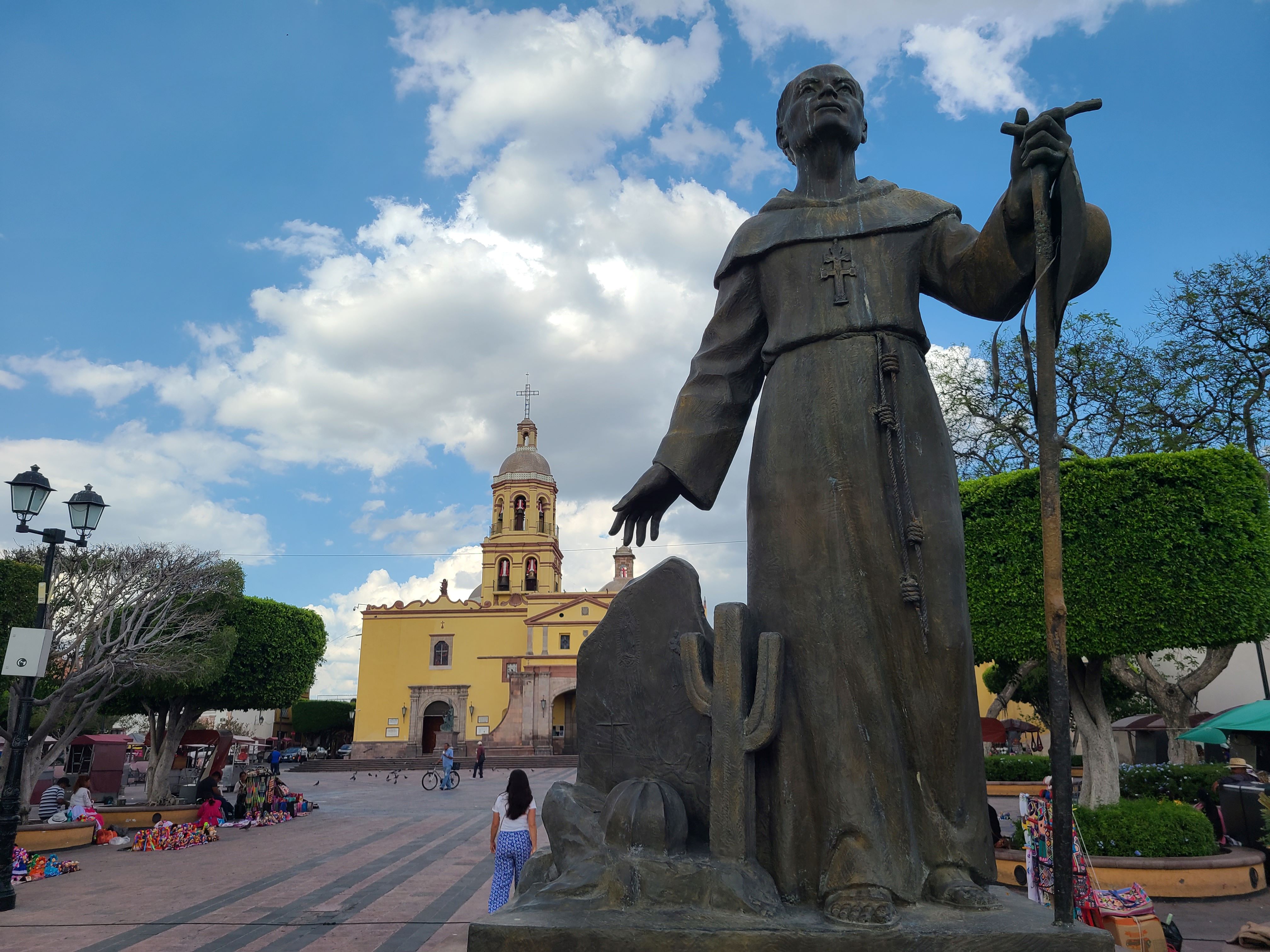 Pictures of Queretaro travel photo