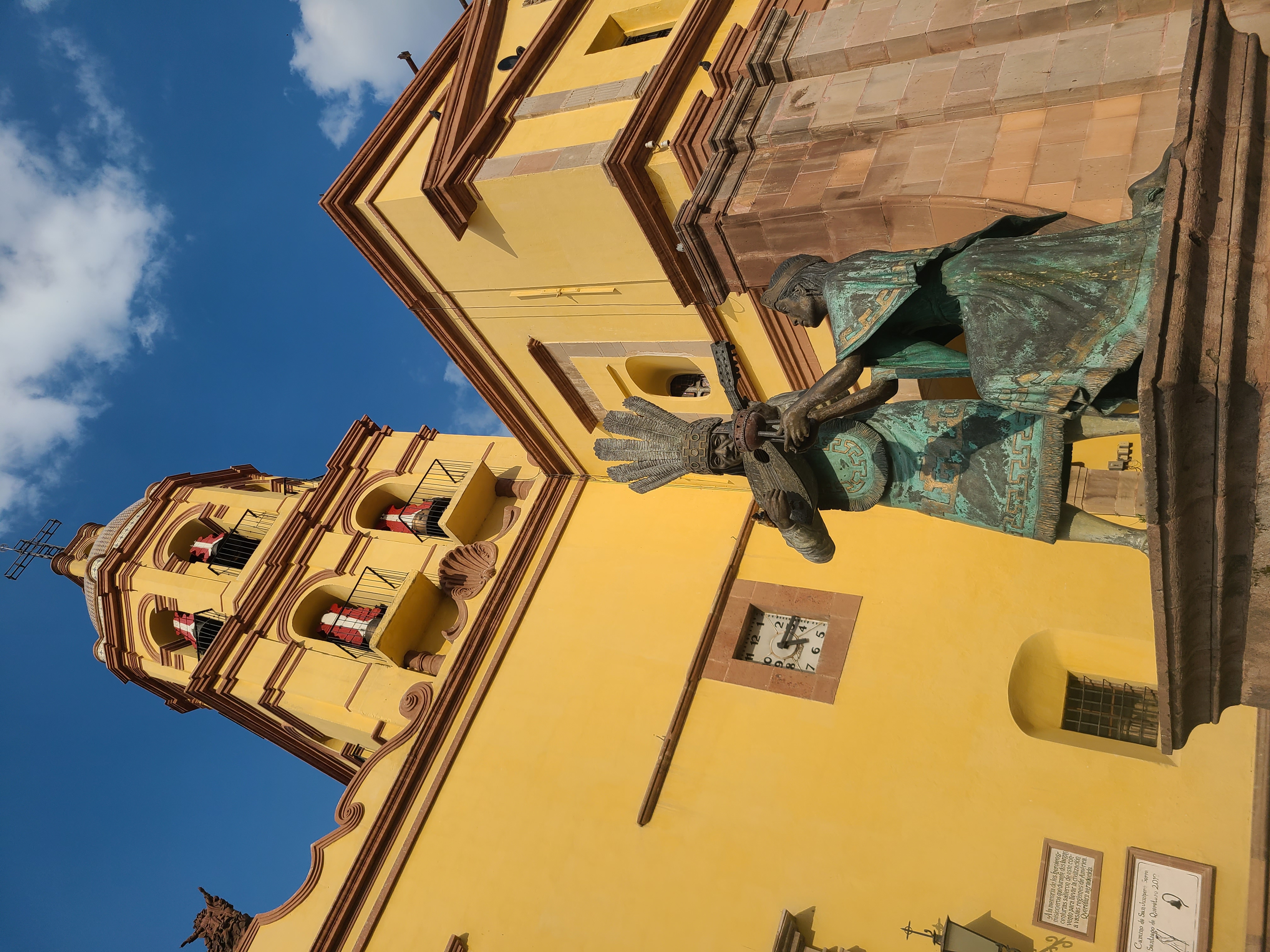 Pictures of Queretaro travel photo