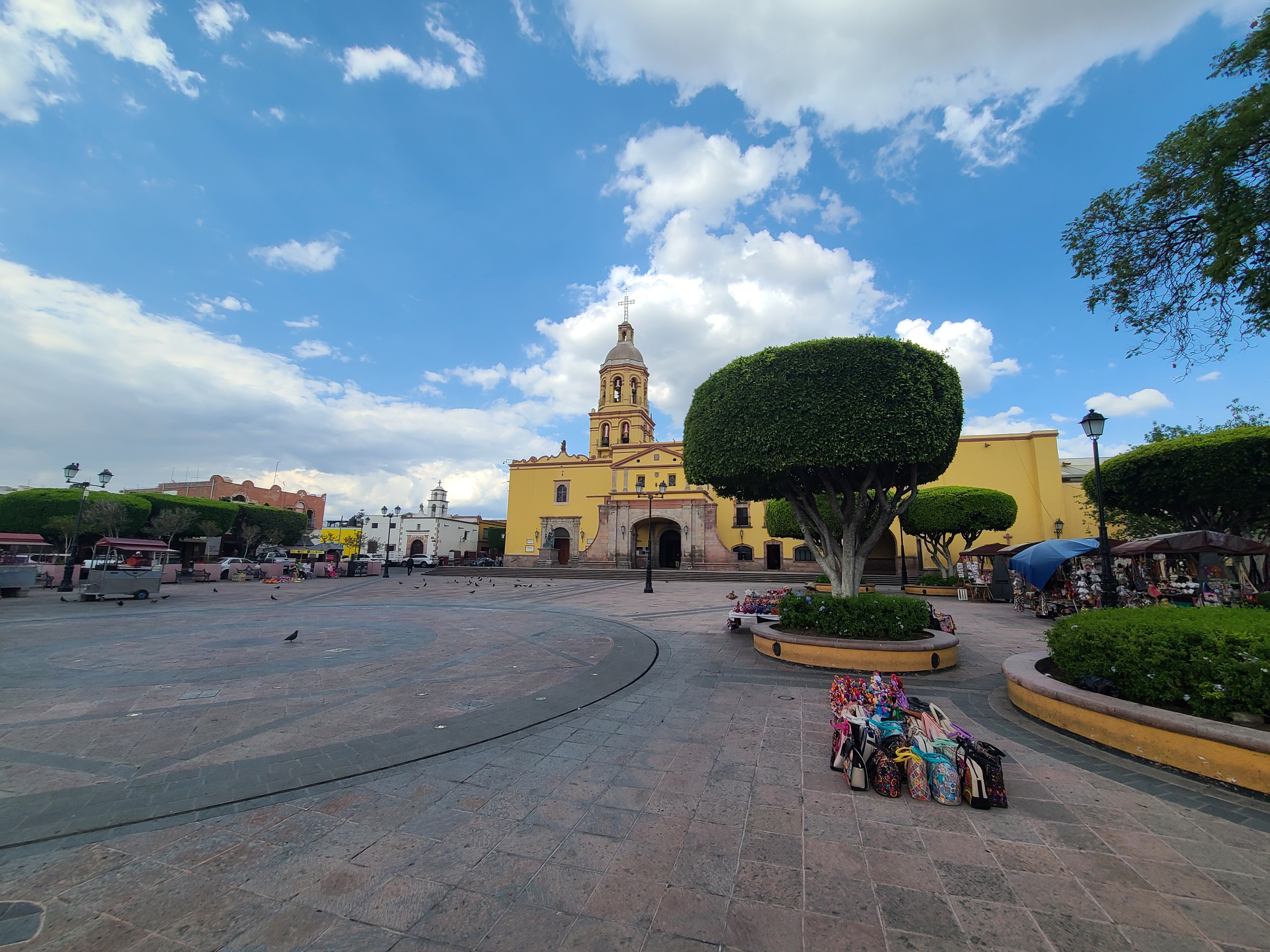 Pictures of Queretaro travel photo