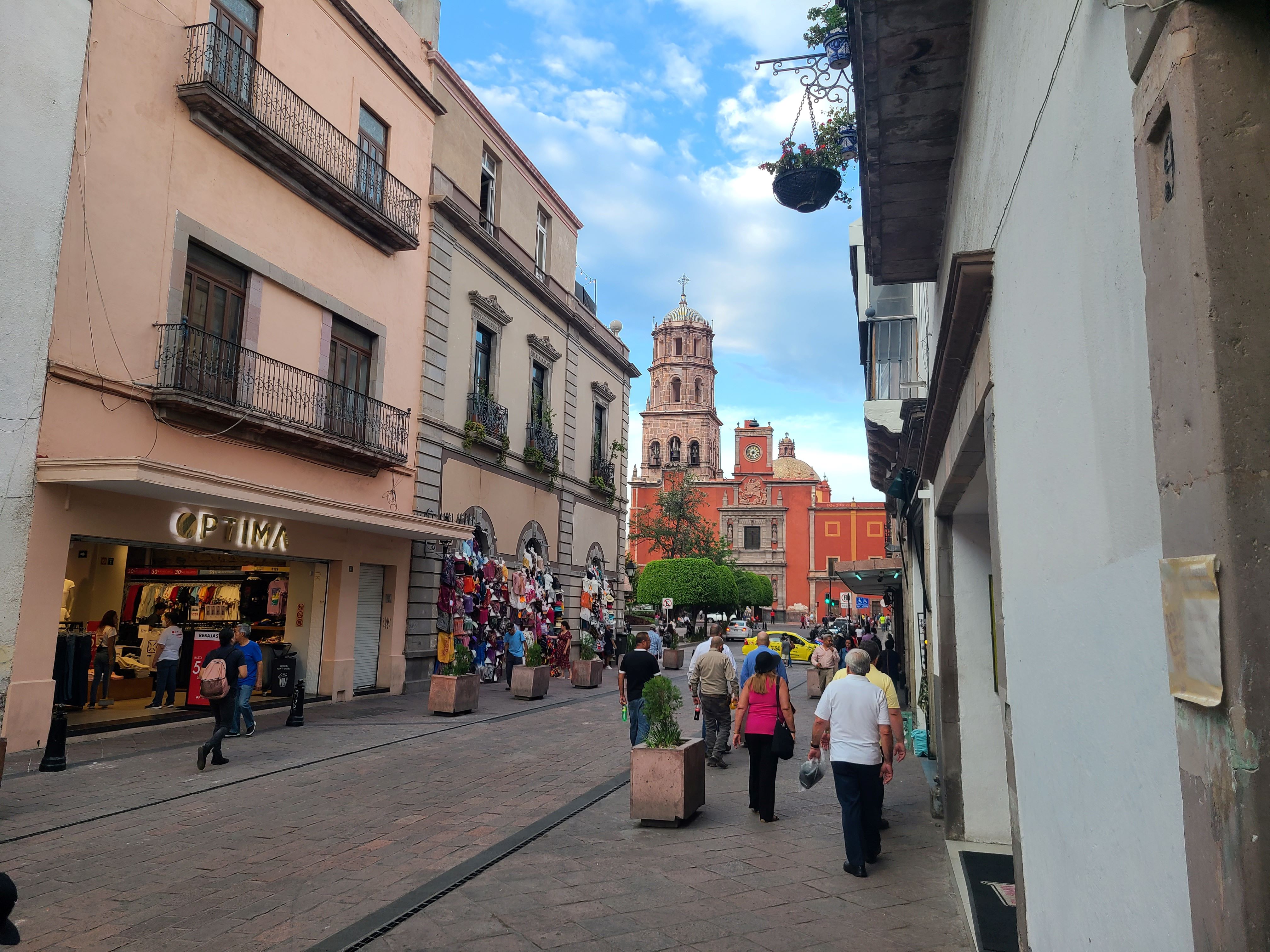 Pictures of Queretaro travel photo