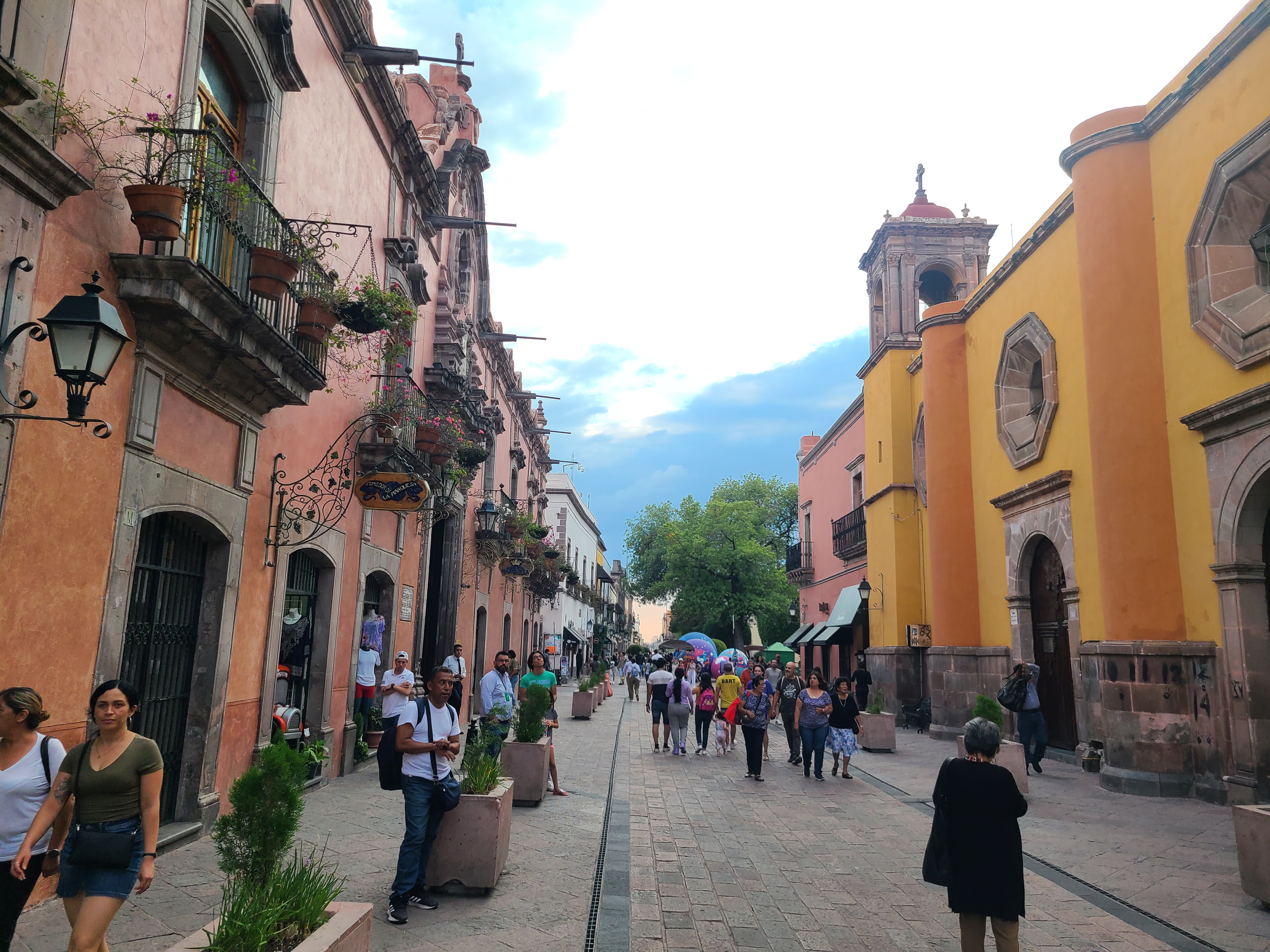 Pictures of Queretaro travel photo