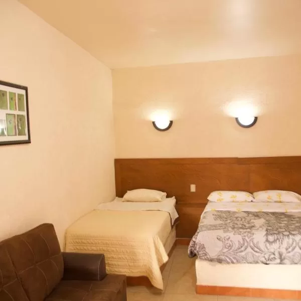 Place to stay